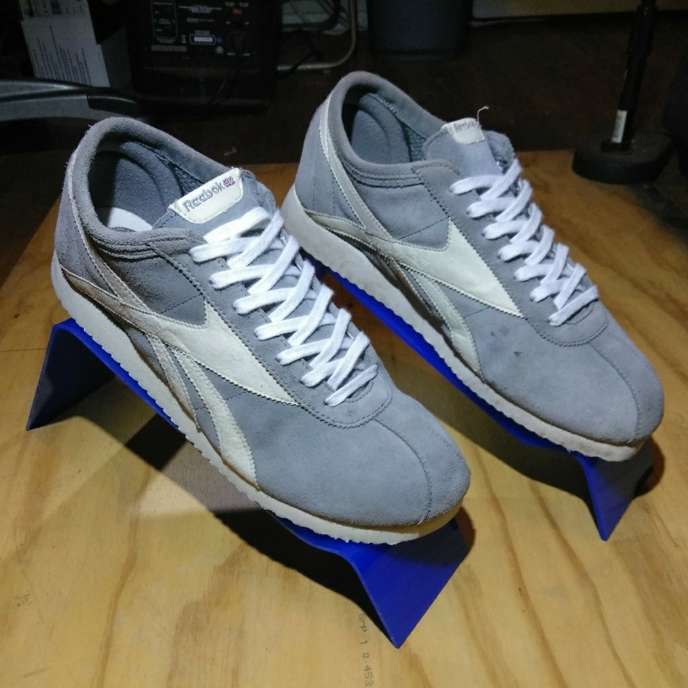 UK Reebok CL Marathon Racer - Size 10.5